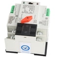thumbnail image 4 of Transferir W2R-100 Dual Potencia Interruptor de Transferencia Automática 2P 100A 50Hz Interruptor de Transferencia de Potencia, 4 of 7
