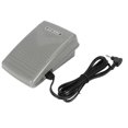 thumbnail image 2 of Sewing Machine Foot Pedal Replacement Prevent Slip Foot Control Pedal with Power Cord for Singer 9960 Sewing Machine, 2 of 5