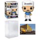 thumbnail image 1 of Arnold Pop #1126 Pop TV Happy Days Figura de Vinilo (Incluye Estuche Protector Ecotek Pop Funko Funko, 1 of 2