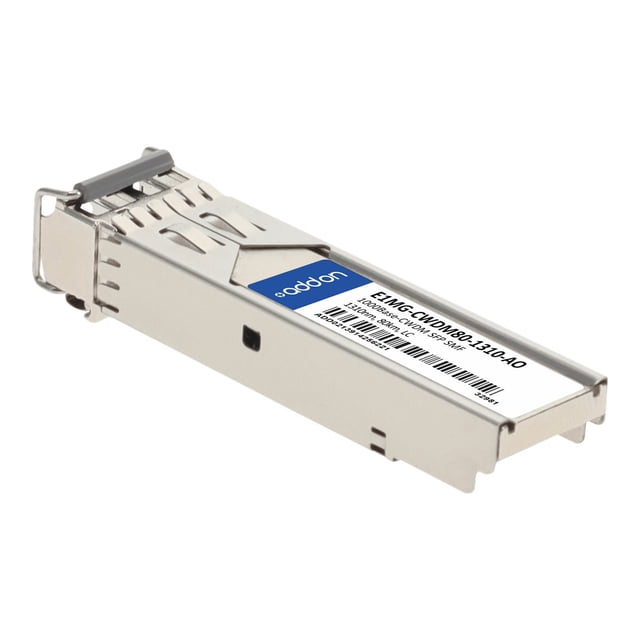 AddOn - module Émetteur-Récepteur SFP (mini-GBIC) - 1 Go - 1000 Base-Cwdm - LC Monomode - jusqu'à 60 km - 1310 nm - Conforme TAA