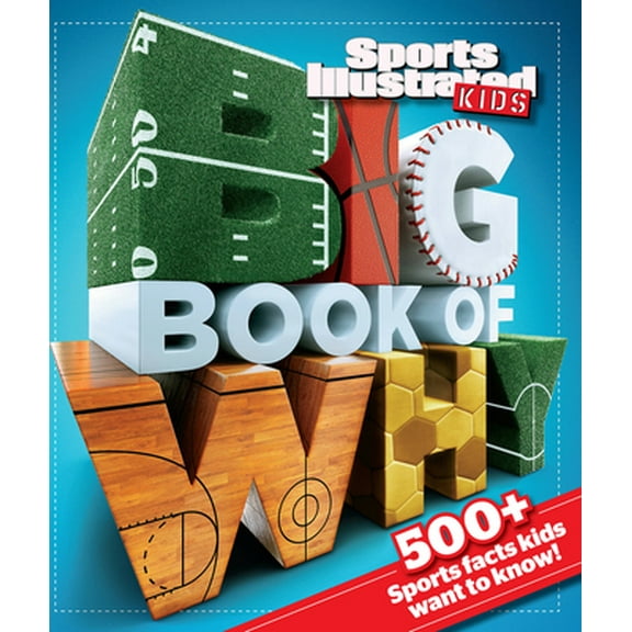 Pre-Owned Big Book of Why Sports (Hardcover) 1618930354 9781618930354