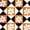 Black/Orange, variant on Mi Alma Black Orange Connecting Peel & Stick Vinyl Backsplash Tiles 5x5, 24 pcs
