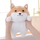 thumbnail image 1 of Lindo muñeco de peluche de perro Akita, cojín de almohada suave, juguetes de muñeca, regalo, 1 of 7