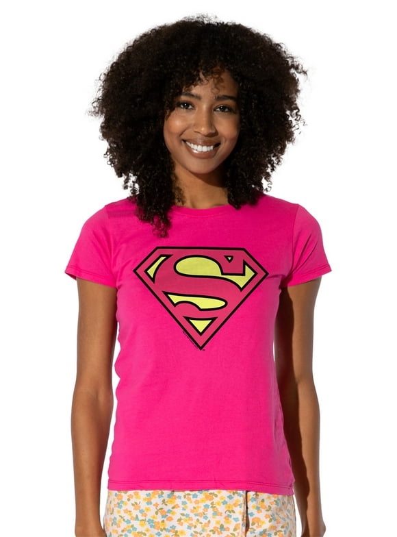 Comerciante itinerante instalaciones Polinizador Superman Clothing in Superman | Pink - Walmart.com