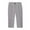 Grey, variant on HUAXUN-Girls Classic Dress Pants - Straight Leg Formal Trousers for School Uniform & Performance Wear, Comfortable Spandex Blend Everyday Pants for Children(Black,1-2Years)