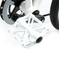 thumbnail image 1 of PEDALES DE ALUMINIO PEDALES DE BICICLETA CON PLATAFORMA ANTIDESLIZANTE DURADEROS PARA COLORES BRILLANTES, 1 of 3