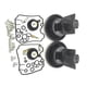 thumbnail image 1 of for TDM850 XTZ750 TDM Carburetor Repair Kit Membrane Diaphragm Vacuum, 1 of 5