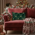 thumbnail image 4 of Qwtwty Christmas Decorations Christmas Pillow Throw Christmas Tree Pillow Soft Couch Cushion for Chair Sofa Living Room Christmas Decor, 4 of 6