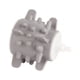 thumbnail image 3 of Pelador de ajos, rodillo de silicona para ajos, rápido de pelar para máquina cortadora eléctrica de pelado de ajos de 2L/3L, 3 of 8