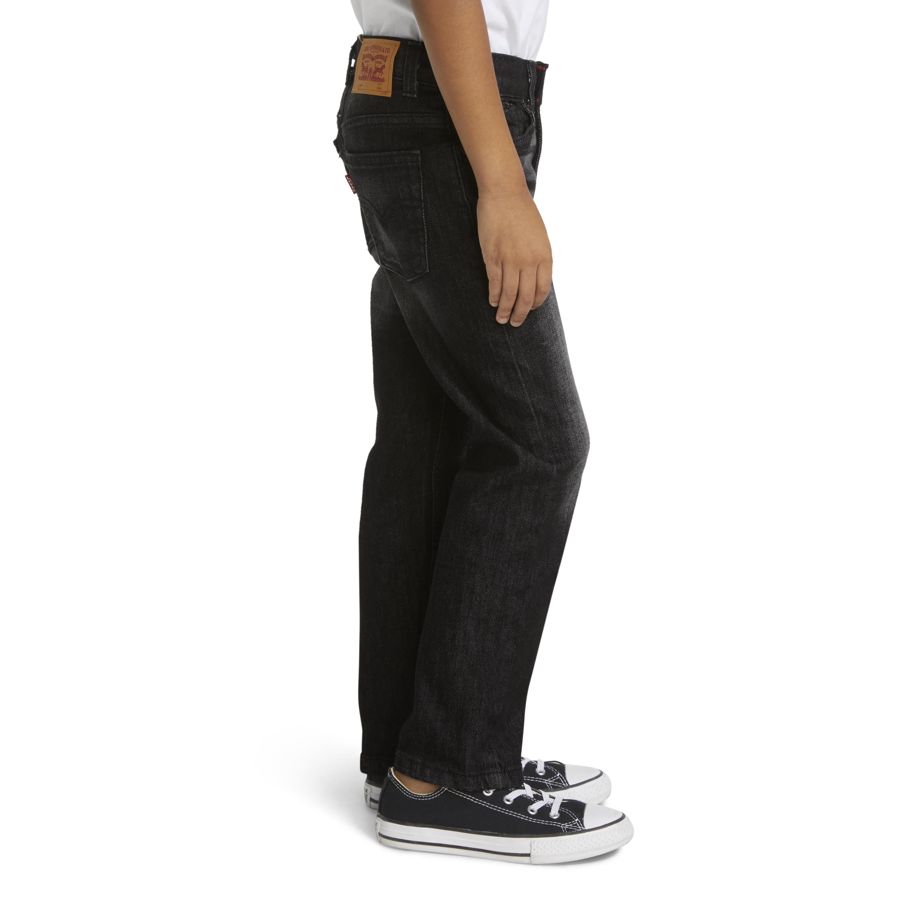 Levi's Boys' 514 Straight Fit Jeans, Sizes 4-20