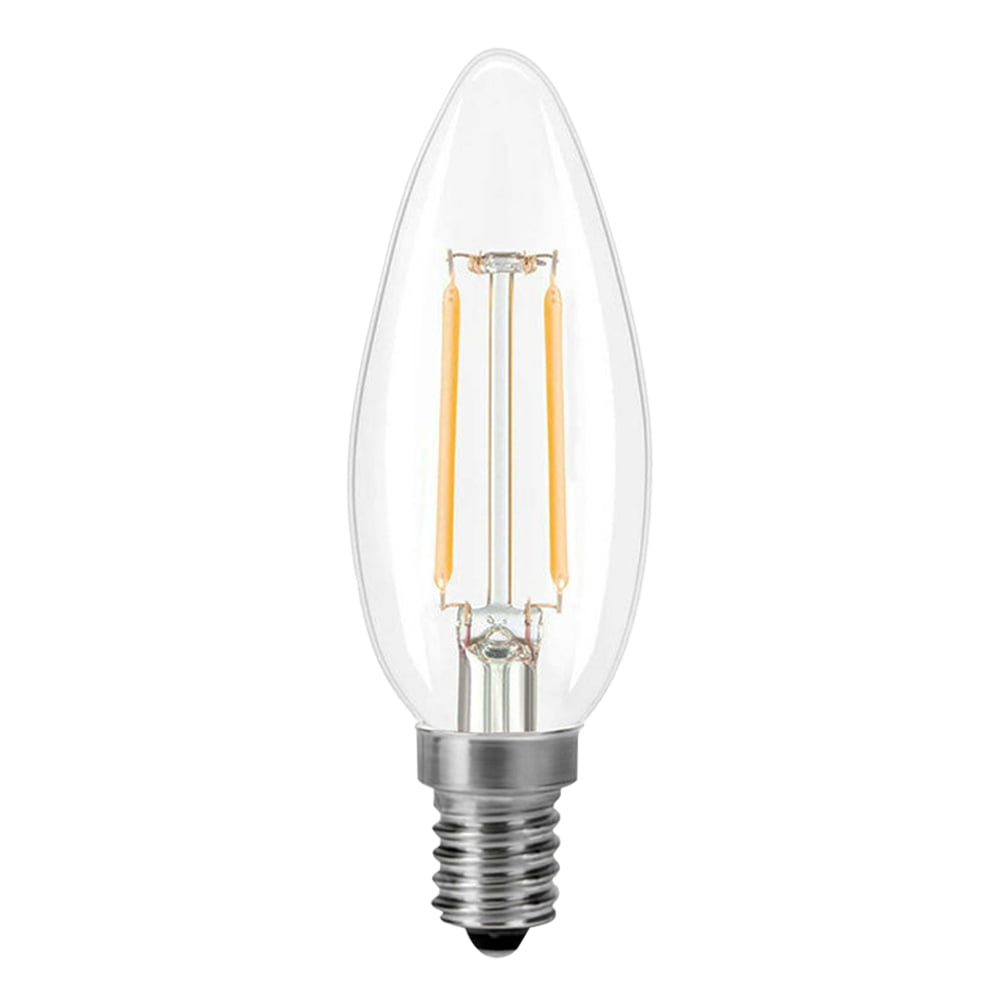 LED poire ampoule Ampoule Lampe sparlampe e14 p45 blanc chaud 3w comme 35w Bulb 