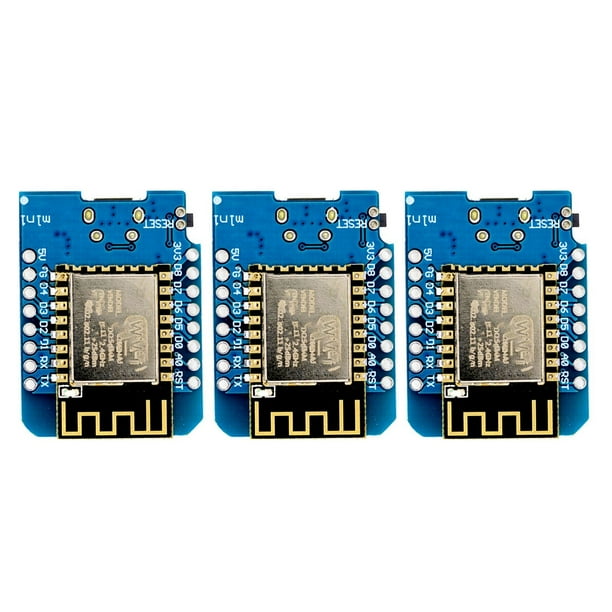 D1 mini-version nodemcu lua wifi based on ESP-12F ESP8266 ...