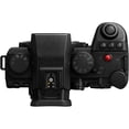 thumbnail image 6 of Panasonic LUMIX S5IIX Mirrorless Camera with S 24-60mm f/2.8 Lens, 6 of 10