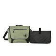 thumbnail image 2 of Body Glove Terramar Waterproof Messenger Bag - Green, 2 of 4