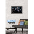 thumbnail image 2 of DC Comics Movie - Batman v Superman - Trio Wall Poster, 14.725" x 22.375", Framed, 2 of 5
