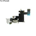 thumbnail image 7 of Xinyolin Phone Charging Port Flex Cable Headphone Jack Replacement for iPhone 6 6S 7 8 X, 7 of 7