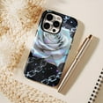 thumbnail image 6 of Holographic Rose Chain iPhone Case Compatible with iPhone 11/12/13/14/15/16 (Pro Max/Plus) | Bold Sparkling Design for Fashion Lovers Teens Girls, 6 of 9