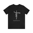 thumbnail image 2 of John 14:6  "Jesus" Christian Tee Shirt, 2 of 6