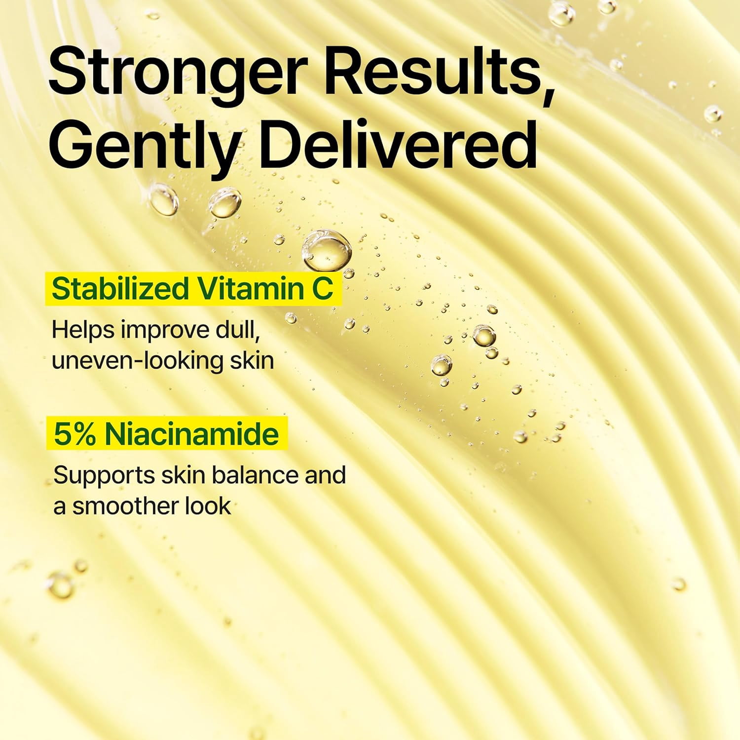 GOODAL Green Tangerine Vitamin C Serum [Advanced Ver.] – Facial Serum with 5% Niacinamide & Exosome Technology | Helps Improve the Dull Skin for Radiant Skin | Korean Skincare 1.36 fl oz / 40 ml