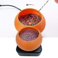 thumbnail image 3 of AYYUFE 1 Set Electric Bead Spinner Labor-saving Mini Adjustable Speed Beading Bowl for Jewelry Making, 3 of 8