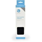 Silhouette Flocked Heat Transfer Material, 9" x 36"