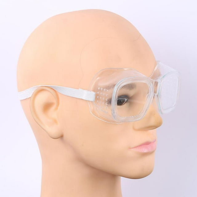 Gafas de Seguridad a Prueba de Polvo Resistencia de Protección Ocular Perfecta - S S Yotijar gafas protectoras de laboratorio