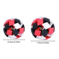 thumbnail image 6 of Primegos Dog Ball Toy Tough Dog Chew Toy for Aggressive Chewers Interactive Dog Training Ball with Bell for Anxiety And Boredom Relief, 6 of 8
