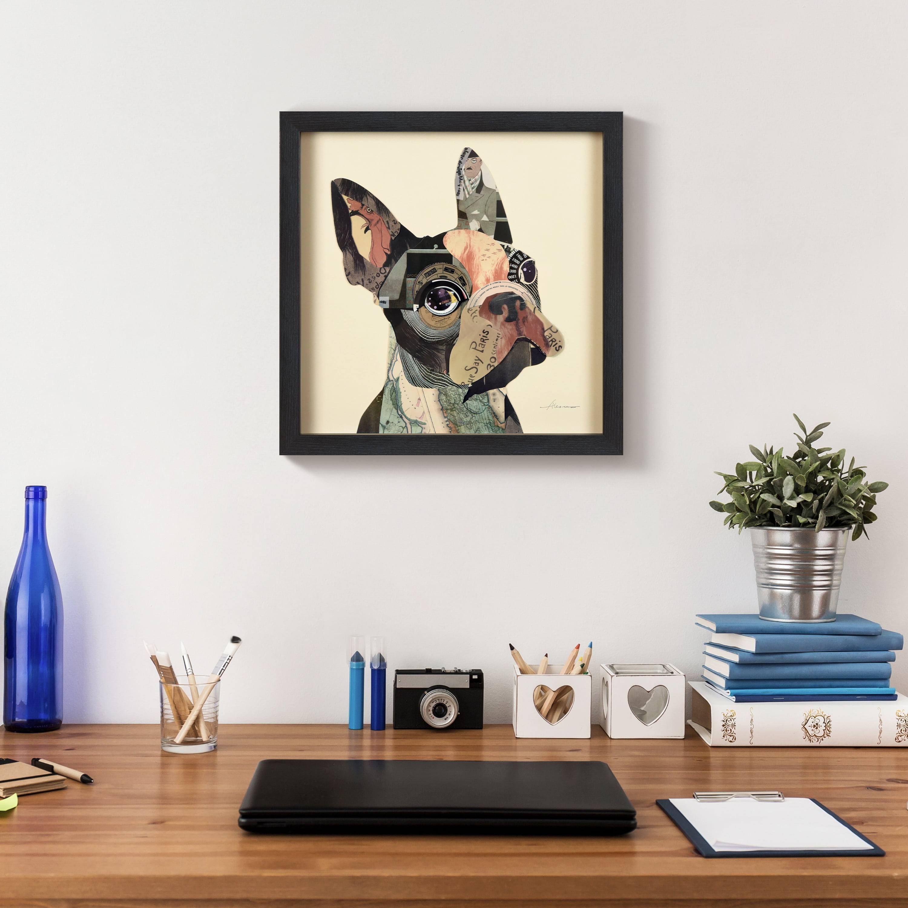 コレクション APPLEBUM Doggy Style Giclee Print コレクション APPLEBUM Doggy Style Giclee Print コレクション