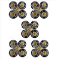 thumbnail image 1 of 20 Uds Ruedas de MonopatíN 54Mm Pu Dureza Skate Board 85A Ruedas de Longboard para Street Longboard Skate Deck Wheel, 1 of 5