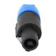 thumbnail image 5 of 10 UDS CONECTOR DE ALTAVOZ DE AUDIO CONECTOR DE Cable de enchufe Speakon de 4 Pines Para Enchufe de AltaVoz C-NL4FC, 5 of 7