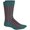 Green, variant on ALFATECH BY ALFANI Mens Green Rayon Printed Moisture Wicking Seamless Dress Crew Socks 7-12
