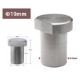 thumbnail image 2 of 6Pcs Bench Dogs Workbench Peg Brake Stop Clamp Positioning Planing Plug Shop Essential Woodworking Tool-20mm, 2 of 6