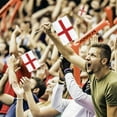 thumbnail image 2 of Rewenti Holding The Flag Of Sports Clubs Fans Festival Activities Cheering Flag, 2 of 8