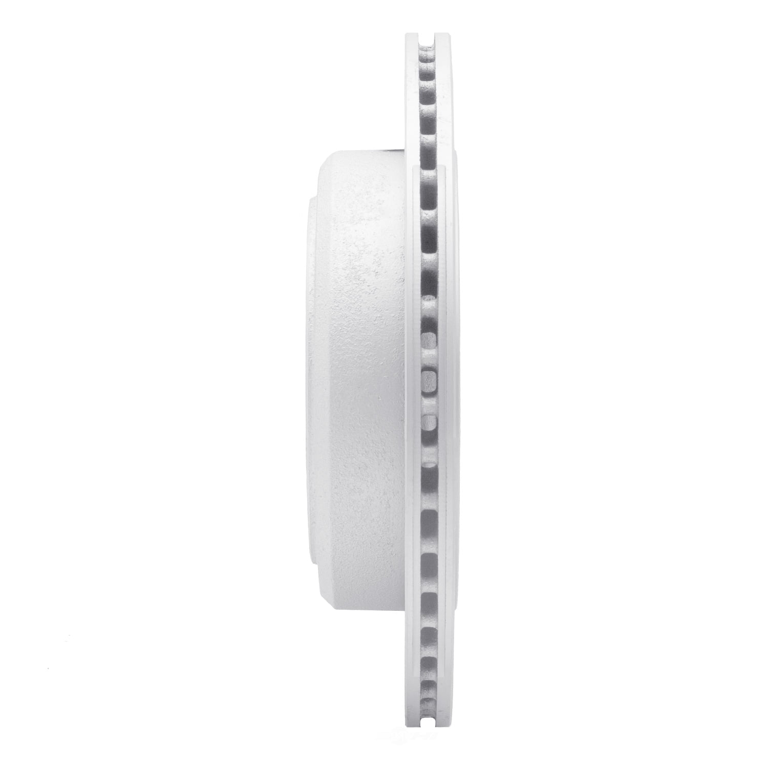 Dynamic Friction Company 830-55003R DFC Geoperformance Rotor - Drilled and Slotted