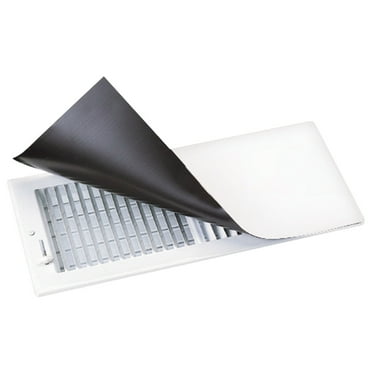 Deflecto MVCX815 Magnetic Vent Covers, 3 Pk (8" X 15")