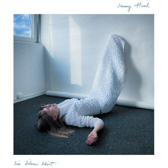 Jenny Hval - Iris Silver Mist - Music & Performance - CD
