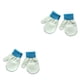 thumbnail image 4 of Minnieouse 1 par de manoplas para niños Manoplas para niños pequeños para exteriores Gris claro Type5 NO5 Minnieouse CBP301957, 4 of 6
