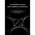 thumbnail image 4 of Para Pavo20 Brushless Whoop Frame con Soporte HD VTX Compatible con para O3 para Piezas de Dron FPV de 2 Pulgadas Azul, 4 of 8
