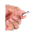 thumbnail image 3 of Dado Corto 1/4 In. Milimétrico 5 Mm 6 Puntas Mikels DC-0525, 3 of 9
