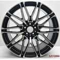 thumbnail image 2 of 21'' wheels for BMW X6 X Drive 35i M performance 2013-19 5x120 (21x10/11.5), 2 of 5