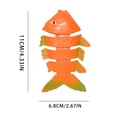 thumbnail image 3 of PVCS Diving Underwater Swimming Colorful Pool Sink RingTraining Under Water Fun Toy, 3 of 9