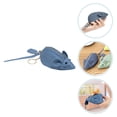 thumbnail image 4 of MasteelfCA Adorable Mouse Coin Change Storage Bag Supple Storage Bag Coin Storage Pouch, 4 of 7