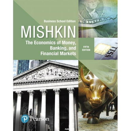 UPC: 9780134734200 | Economics of Money Banking and Financial Markets The Business School Edition (Hardcover)