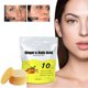 thumbnail image 5 of Almohadillas de Ácido Kójico de Cúrcuma, almohadilla de Limpieza facial comprimida 20 piezas para todo tipo de piel, 5 of 7