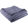 thumbnail image 3 of Gamexcel (36"x48", 5lbs) Weighted Blankets Heavy Blanket Adult Kid Breathable Cotton Material with Glass Beads Deep Sleep Sofa Blanket for Spring, 3 of 7