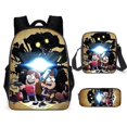 thumbnail image 1 of Juego de mochilas escolares Gravitys Falls Town, 3 piezas, para niños, 1 of 1