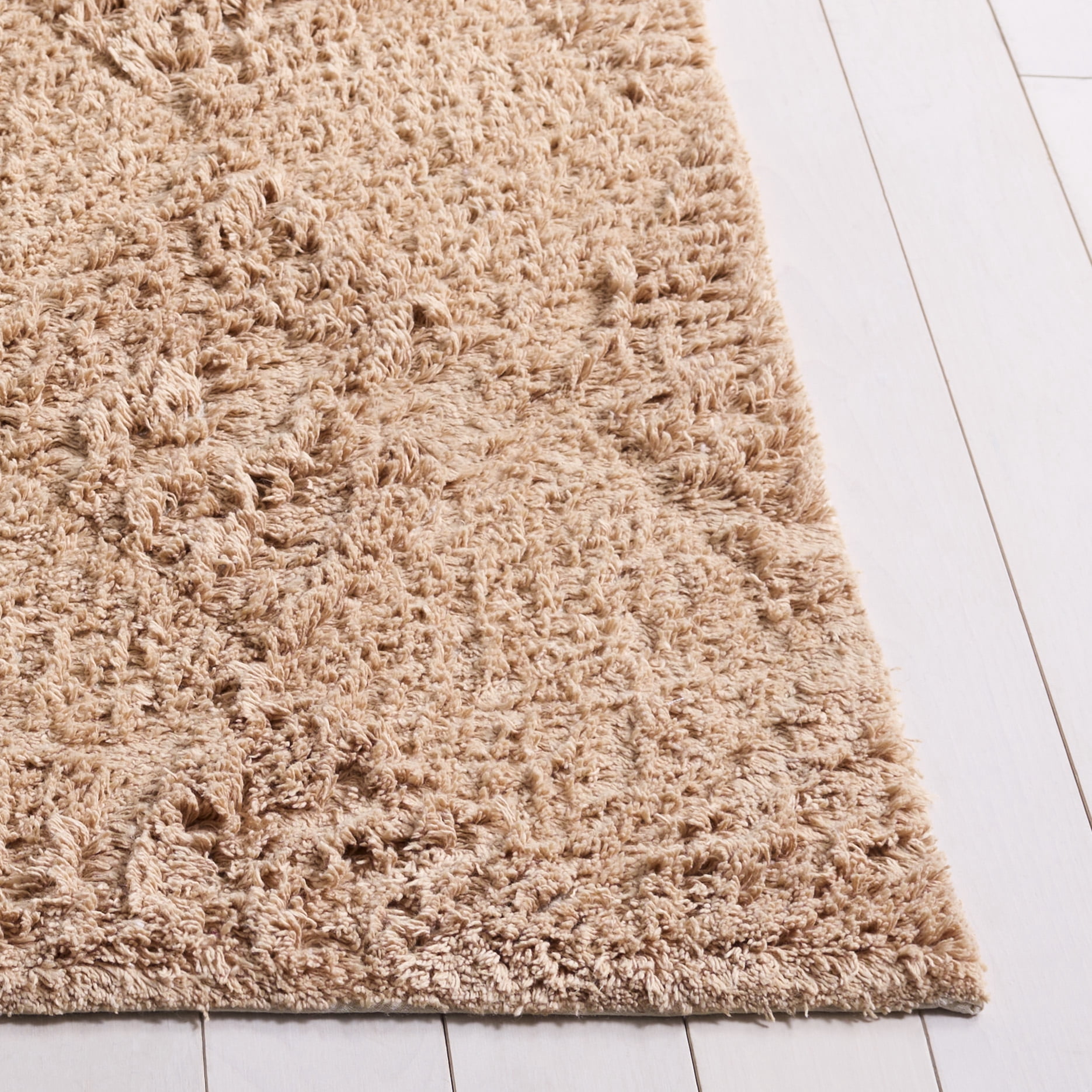 Safavieh Easy Care Danita Geometric Machine Washable Runner Rug, Orange, 2'3" x 9'