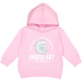 thumbnail image 2 of Inktastic Siesta Key Florida Beach Vacation Toddler Hoodie, 2 of 4