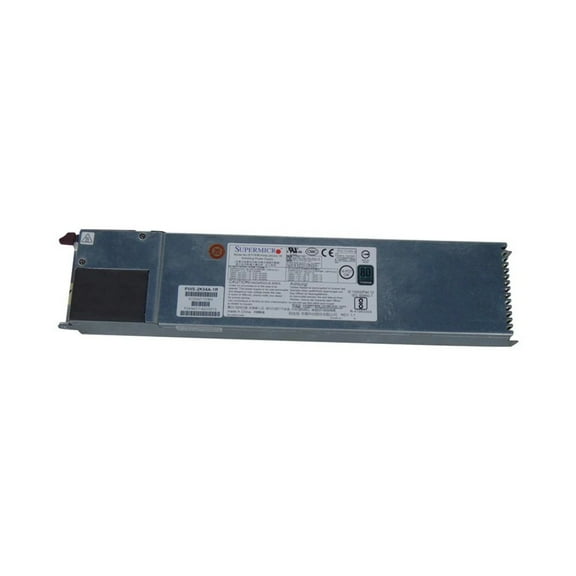 Supermicro Power Supply - Redundant - 2000 Watts (PWS-2K04A-1R)