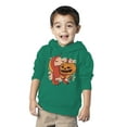thumbnail image 2 of Awkward Styles Halloween Toddler Hoodie Pumpkin Dinosaur Fleece Hooded Sweatshirt, 2 of 5